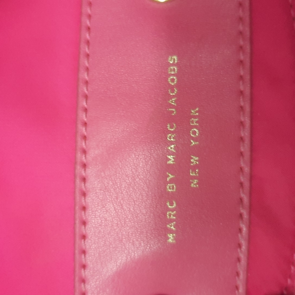 Marc By Marc Jacobs Hot Pink Crossbody Bag - Picture 7 of 7
